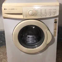 لباسشویی الجی 5کیلویی کارکرده