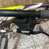 دوچرخه کوهستانی ویوا Viva مدل T6 6061|دوچرخه، اسکیت، اسکوتر|شیراز, شهرک گلستان|دیوار