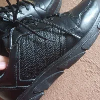 کفش چرم طبیعی