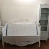 تخت خواب کودک و نوجوان|اسباب و اثاث بچه|یزد, |دیوار