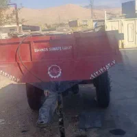 تریلی|خودرو سنگین|ماهنشان, |دیوار