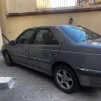 پژو‌ پارس elx-xum اتومات|خودرو سواری و وانت|تهران, جنت‌آباد جنوبی|دیوار