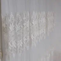 پرده دو تا پانچ نوی نو دوتا با هم ۱۰ متر|پرده، رانر، رومیزی|لاهیجان, طالقانی|دیوار