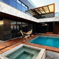 عمارت هیلان لاکچری  دوبلکس استخر و جکوزی ابگرم