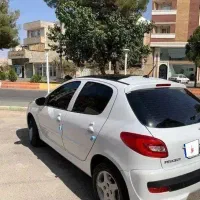 پژو۲۰۷ پانا ارتقا موتور tu5|خودرو سواری و وانت|شاهرود, |دیوار