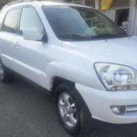 اسپورتیج ۶ سیلندر|خودرو سواری و وانت|قم, دانش|دیوار