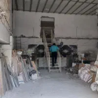 ۸۰متر مغازه با ۸۰متر بالکن|اجارهٔ مغازه و غرفه|تهران, یاخجی آباد|دیوار