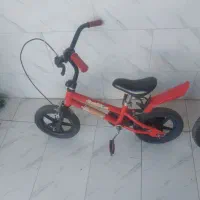 دوچرخه بچگانه
