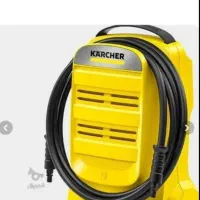 کارواش کارچر آلمانی اصل