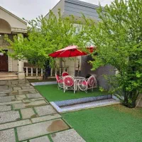 باغ ویلا استخر دار