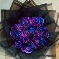دسته گل اماده برای فروش
