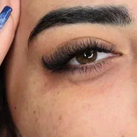 اکستنشن مژه والیوم مگاوالیوم فقط ۴۸۰|خدمات آرایشگری و زیبایی|تهران, سازمان برنامه جنوبی|دیوار