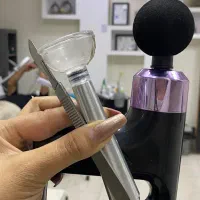 حجامت و پاکسازی پوست درکلینیک