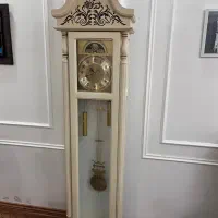 ساعت ایستاده