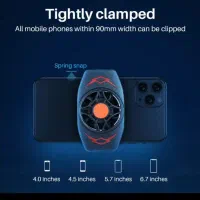 فن خنک کننده موبایل