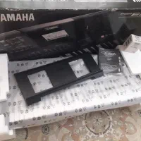 یاماهاpsr  E463|پیانو، کیبورد، آکاردئون|تهران, مسعودیه|دیوار