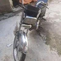 یه عدد موتور هندا ۱۲۵ مدل ۸۲|موتورسیکلت|سورک, |دیوار