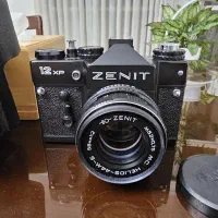 دوربین زنیت 12xp اصل شوروی