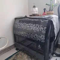 بخاری شارژ توس