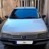 پژو ۴۰۵|خودرو سواری و وانت|همدان, |دیوار