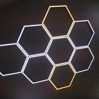 لاینر لاین نوری چراغ خطی لاینر سیلیکونی