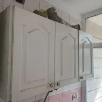 آب چکان وکابینت دیواری سالم|آبچکان و نظمدهنده ظروف|تهران, بیسیم|دیوار