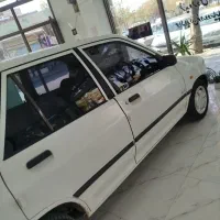 پراید 87 دو تیکه رنگ