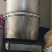 دیگ و اجاق برای هیت