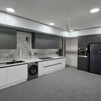 کابینت مطمئن با تظمین اجرا|مصالح و تجهیزات ساختمان|قشم, |دیوار