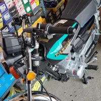 فروش متور صفر ۲۰۰تخت|موتورسیکلت|دیواندره, |دیوار