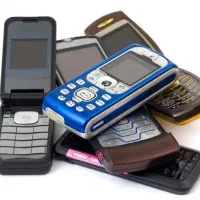 گوشی موبایل قدیمی