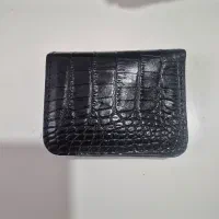 کیف پول چرم طبیعی