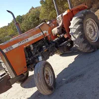 تراکتور ۲۸۵ مالچه|خودرو سنگین|گهواره, |دیوار