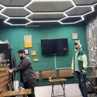 لاینر اویز کد ۴۱ مخصوص فروشگاه ( سازنده )|لامپ و چراغ|مشهد, امیریه|دیوار