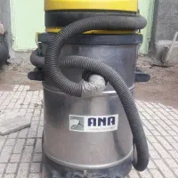 جارو برقی صنعتی