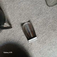 ظرف معدنی وچدنی