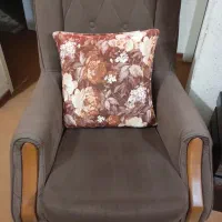 مبل هفت نفره دو عدد کاناپه و دو عدد تکی  روکش زیپ|مبلمان خانگی و میز عسلی|شیراز, گلستان|دیوار