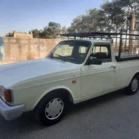 پیکان وانت مدل ۹۳ بیرنگ شاسی سالم بشرط