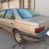 ماشین پژو ۴۰۵ مدل ۸۳|خودرو سواری و وانت|اهواز, کمپلو شمالی|دیوار