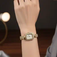 ساعت نگین دار زنانه (مشابه جواهر)|ساعت|کرمانشاه, |دیوار