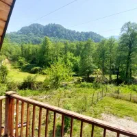 کلبه پلاک اول جنگل|اجارهٔ کوتاهمدت ویلا و باغ|سلمانشهر, |دیوار