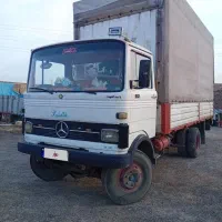 خاور ۸۱۳ فروش فوری|خودرو سنگین|قم, نیروگاه|دیوار