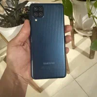 گوشی سامسونگ M12 تمیز در حد بدون نقطه