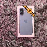 ایفون ۱۶ ch با ظرفیت ۱۲۸ گیگ ریجیستر شده نات اکتیو