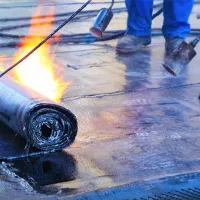 نصب ایزوگام و قیرگونی پشت بام|خدمات پیشه و مهارت|مشهد, ایثارگران|دیوار