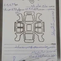 پراید 95 بی رنگ|خودرو سواری و وانت|کمیجان, |دیوار