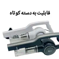 جارو برقی عصایی فوما|جاروبرقی، جارو شارژی، بخارشو|تهران, تهران‌نو|دیوار