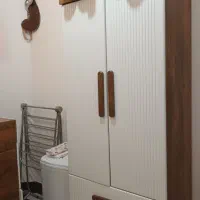 تخت و کمد بچه نو|تخت و صندلی بچه|ساوه, |دیوار