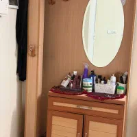 جا کفشی بزرگ و نو بدون شکستی و خط خش