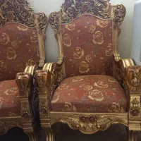 مبلمان منبت|مبلمان خانگی و میز عسلی|اصفهان, سرشبادران|دیوار